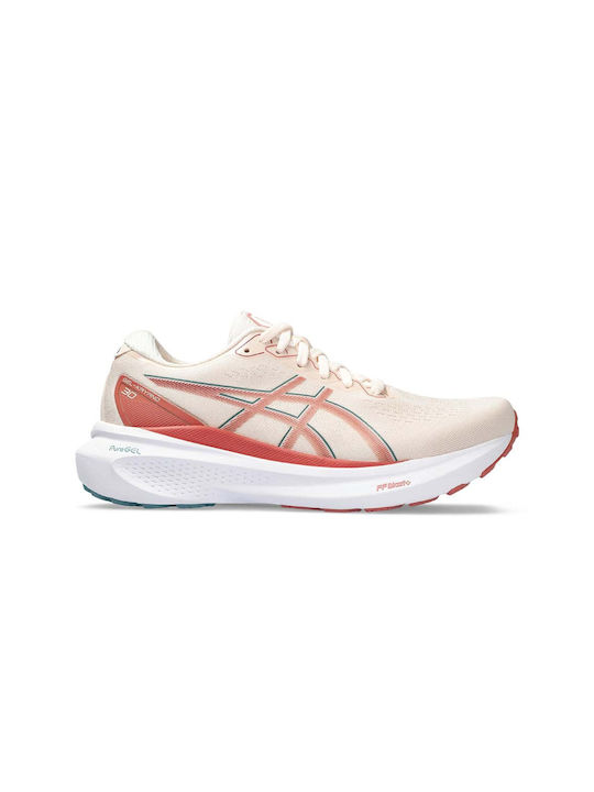 Gel-Kayano 30 Γυναικεία Αθλητικά Παπούτσια Running Ροζ