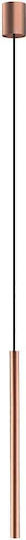 Nowodvorski Laser Pendant Light Copper