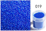 Art Caviar for Nails in Blue Color