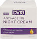 Derma V10 Moroccan Oil Cream Face Night 50ml