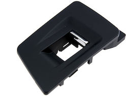 Switch Frame with installation Rear Left BMW F10 51-417-225-889