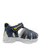 Shoe Sandals Blue