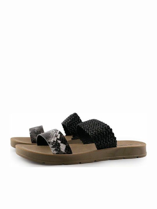 Love4shoes Σανδάλια Black