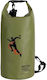 Dry Bag Backpack Handbag 15L Khaki
