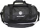 Waterproof Bag Shoulder Bag Black