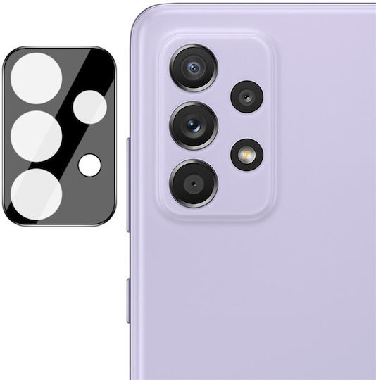 Προστατευτικό Προστασία Κάμερας Tempered Glass Μαύρο για το Galaxy A53