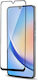 Orso Full Glue Full Face Tempered Glass (Galaxy A34)
