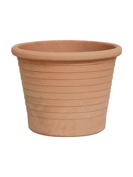 Esteras Pot Plastic 17x17x14cm.