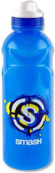 Smash Wasserflasche Kunststoff 500ml Blau