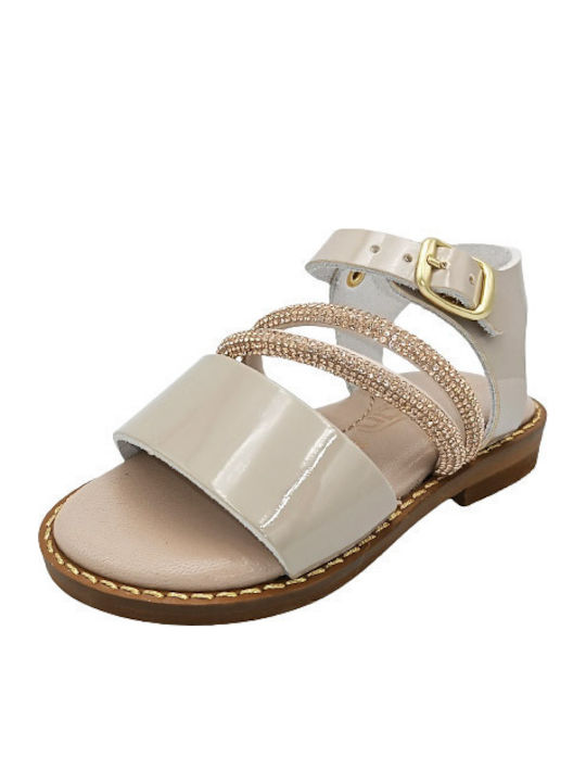 Kinder Sandalen Anatomisch Rosa
