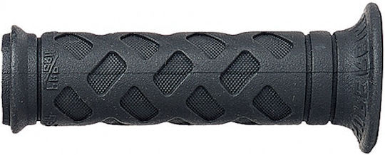 ProGrip Motorradlenkergriffe in Schwarz Farbe