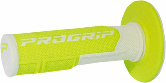ProGrip Motorcycle Handlebars in Green color