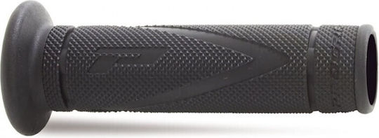 ProGrip Motorradlenkergriffe in Schwarz Farbe