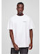 Ares Αθλητικό T-shirt Λευκό