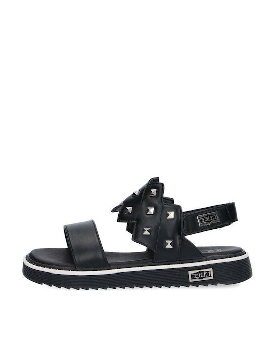 Cult Kinder Sandalen Schwarz