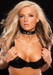 Allure Collar in Black Color