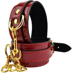 Bound to Please Handcuffs in Red Color Bound to Please Handcuffs in Red Color