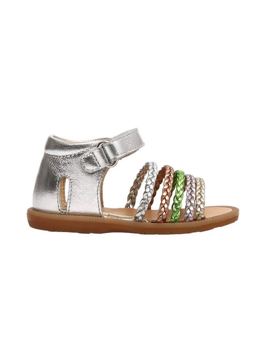 Naturino Kids' Sandals Silver