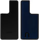 Battery Cover Black for Galaxy S21 Ultra 5G