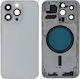 Καπάκι Μπαταρίας Ασημί για iPhone 13 Pro Max