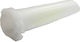 WFO Motorcycle Grips in White Colour