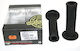 Playlife Motorcycle Handlebars in Black color