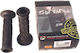 Playlife Mânere motocicletă în culoarea Negru