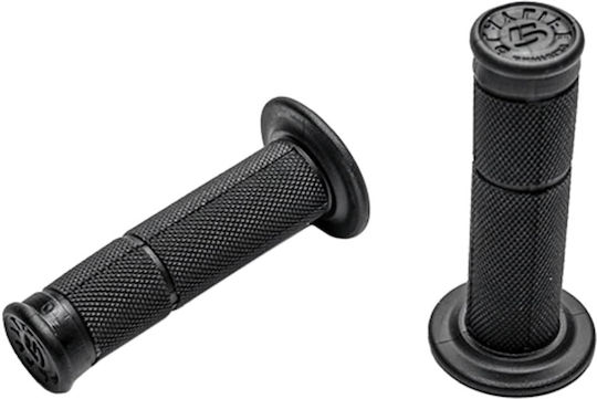 Playlife Motorcycle Handlebars in Black color