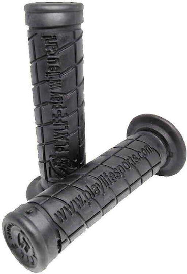 Playlife Motorcycle Handlebars in Black color