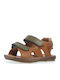 Kinder Sandalen Braun
