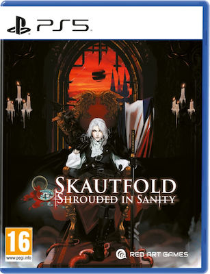 Shrouded in Sanity PS5 Game