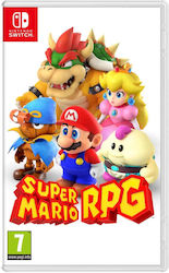 Super Mario RPG Switch Game