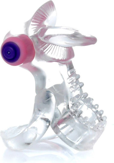 Boss Of Toys Cock Ring Schwanz Silikon Transparent