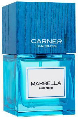 Carner Barcelona Marbella Eau de Parfum 100ml