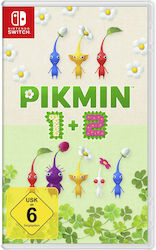 Pikmin 1 + 2