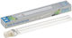 Oase UVC UV-Lampe für Aquariumbeleuchtung mit Weiß Licht 13W