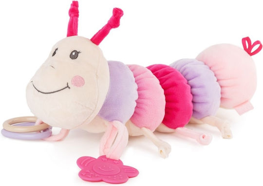 Amek Toys Animal Caterpillar made of Fabric