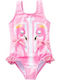 Babykids Costum de baie pentru copii Întreg Roz