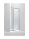 Sparke Shower Screen for Shower with Foldable Door 76x190cm Clean Glass