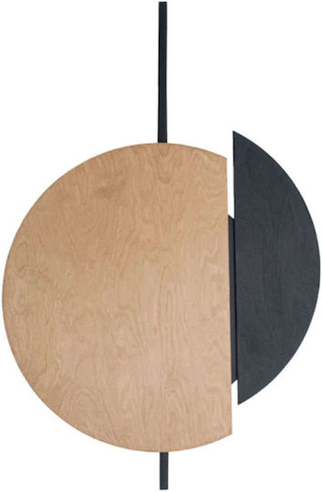 Nowodvorski Sunset Classic Lamp Wall with Socket GX53 Multicolour 51cm