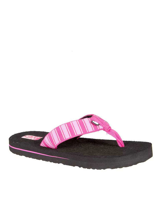 Teva Kinder Flip Flops Fuchsie Mush II