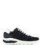 Herren Sneakers Blau