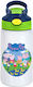 Koupakoupa Kids Water Bottle Peppa Pig Stainles...