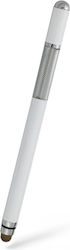 Techsuit Stylus Pen White