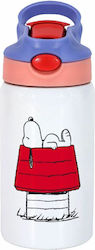 Koupakoupa Stainless Steel Kids Water Bottle wi...