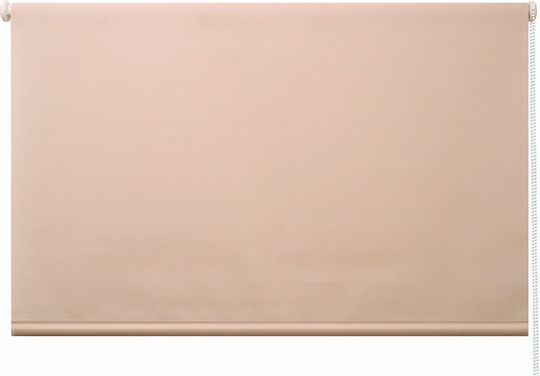 Central Home Roller Blinds Partial Blackout Beige W72xH150cm