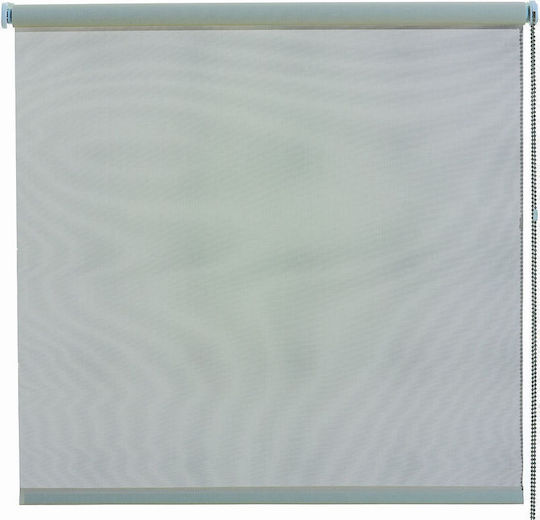 Central Home Rollos Partieller Blackout Gray B100xH230cm