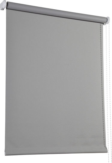 Central Home Rollos Total Blackout Gray B100xH230cm