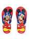 Kids' Flip Flops Mickey Multicolour Mickey Mouse