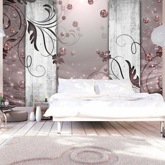 Fototapete Stoff Rosa L400xB280cm 161118359